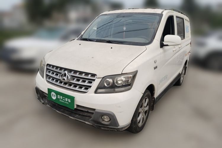 Used CHANGAN KAICHENG Ounuo S 