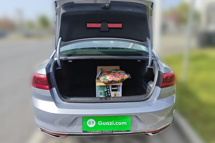 Used Volkswagen Magotan 2020 330TSI DSG Luxury Edition