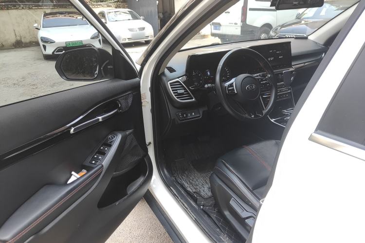 Used Kia KX3 2020 1.5L CVT Trend Edition