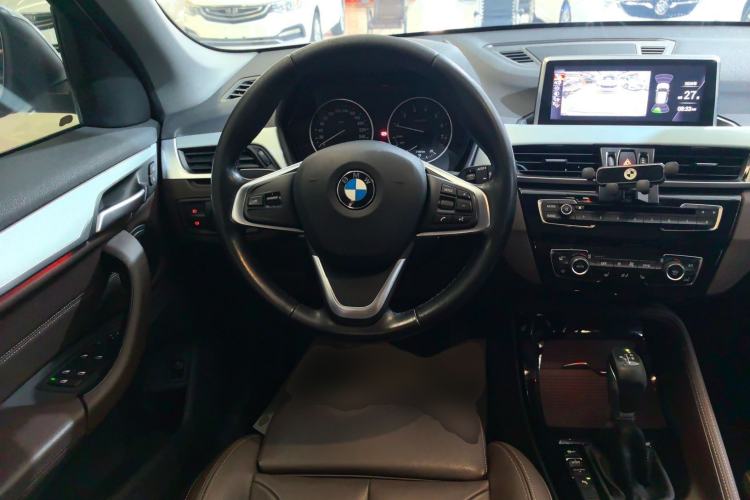 Used BMW X1 2016 sDrive18Li Luxury Model

