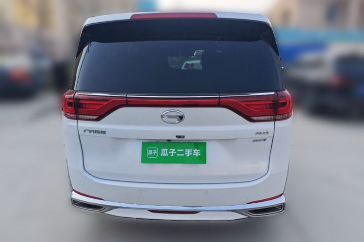 Used GAC Trumpchi M8 2023 Lingxiu Series 390T Prestige Edition Rear