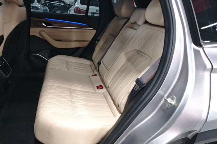 Used Geely Auto Monjaro L 2025 Dongfang Yao 2.0TD Automatic Jinzhao Edition