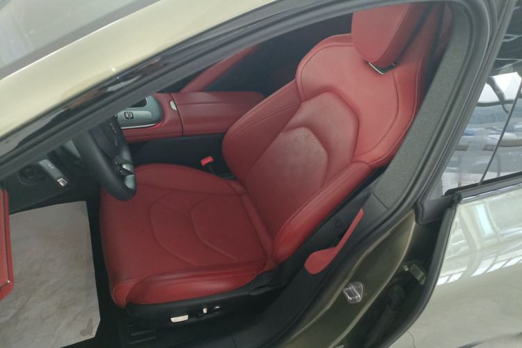 Used Xiaomi Auto SU7 2024 Rear-Drive Long-Range Intelligent Driving Version