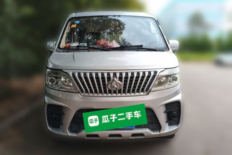 Used CHANGAN KAICHENG Ruixing M60 2019 1.5L Standard Version China VI Emission Standard 5/6 Seats DAM15KR
