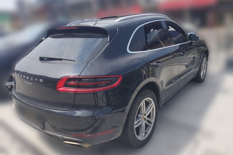 Used Porsche Macan 2014 Macan 2.0T