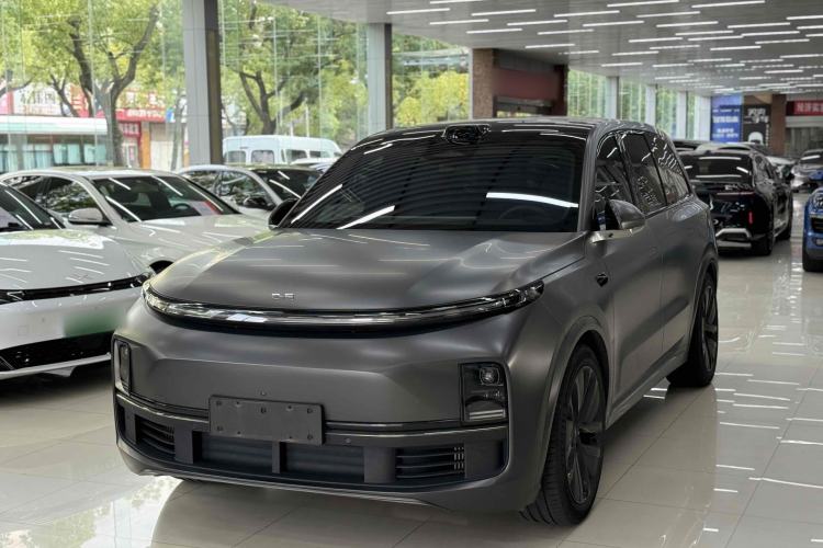 Used Li Auto L9 2022 Max model
