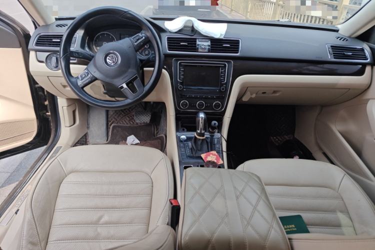 Used Volkswagen Passat 2014 1.8TSI DSG Prestige Edition
