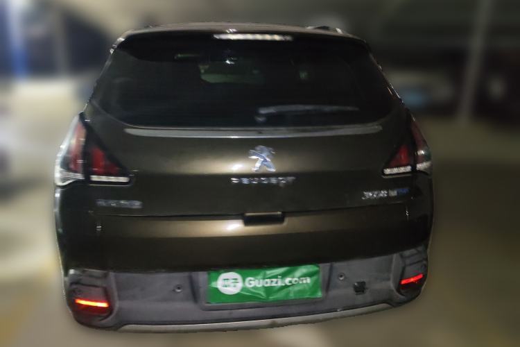 Used Peugeot 3008 2016 1.6THP Automatic Trend Edition
