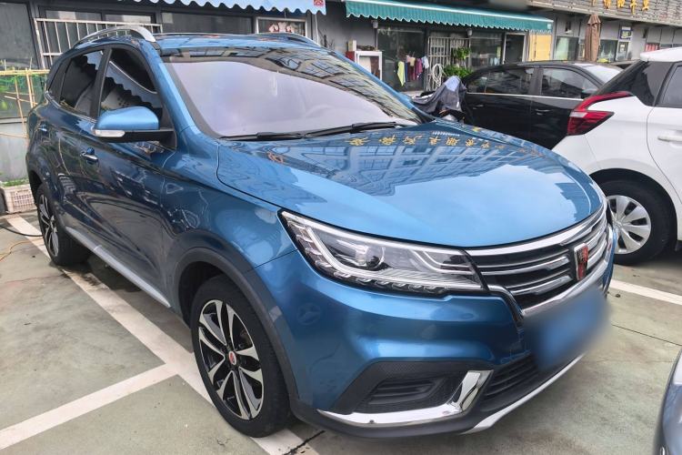 Used Roewe RX3 2018 1.6L CVT Flagship Edition
