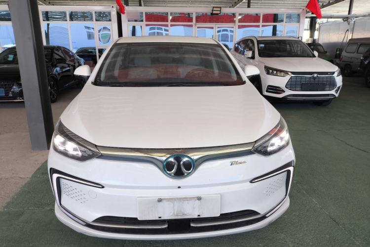 Used BAIC New Energy EU 2018 R550 Smart Trend Edition