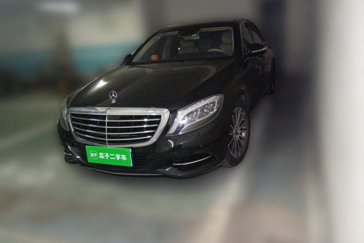 Used Mercedes-Benz S-Class 2017 S 320 L Luxury Model