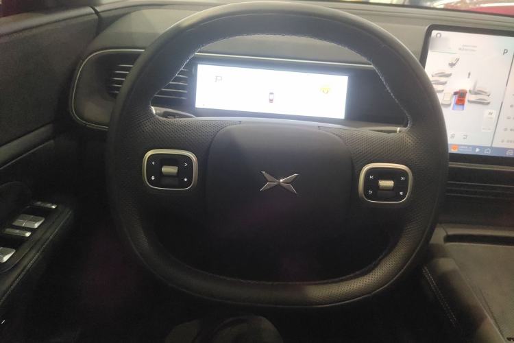 Used XPeng G6 2023 580 Long-Range Pro
