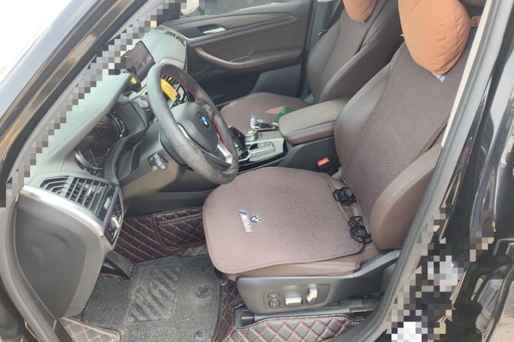 Used BMW X3 2018 xDrive28i Luxury Package China VI Emission Standard
