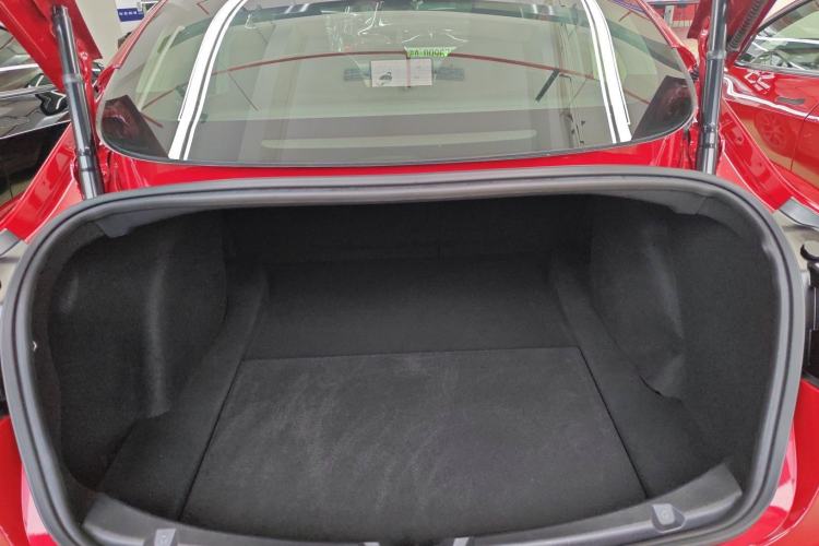 Used Tesla Model 3 2019 Long-Range Rear-Wheel-Drive Version