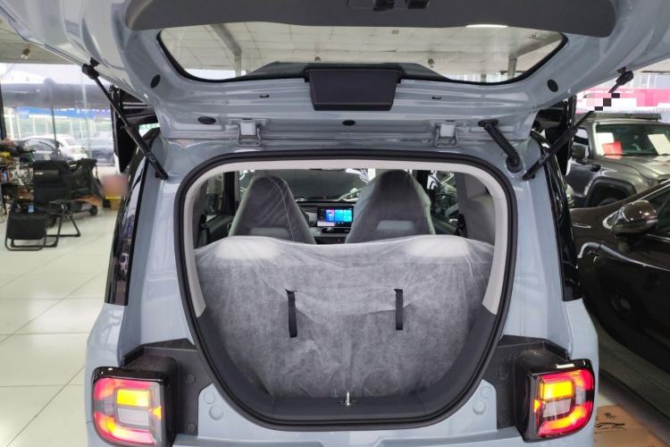 Used Geely Galaxy Panda 2025 210km Panda Kart
