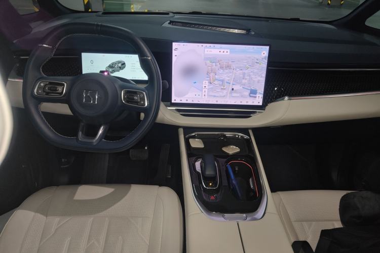 Used Zeekr 009 2024 Six-Seat Executive Version 4WD 108 kWh