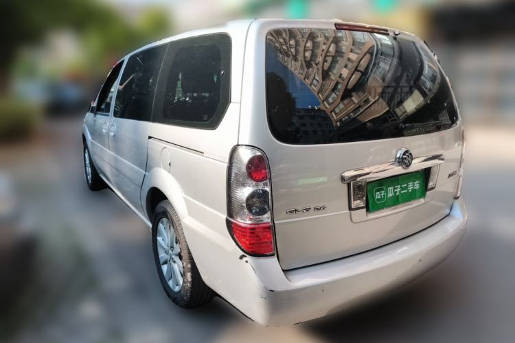 Used Buick GL8 2014 2.4L Classic Edition