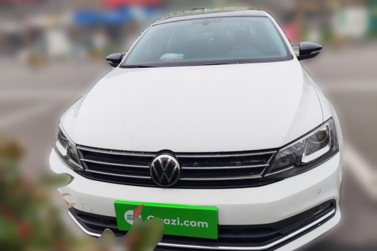 Used Volkswagen Sagitar 2018 280TSI DSG Luxury Model