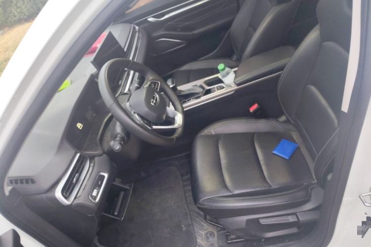 Used Geely Auto Emgrand 2023 4th Generation Champion Edition 1.5L CVT Prestige Model