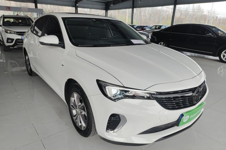 Used Buick Verano 2022 Pro 533T Fun Edition Exterior 1