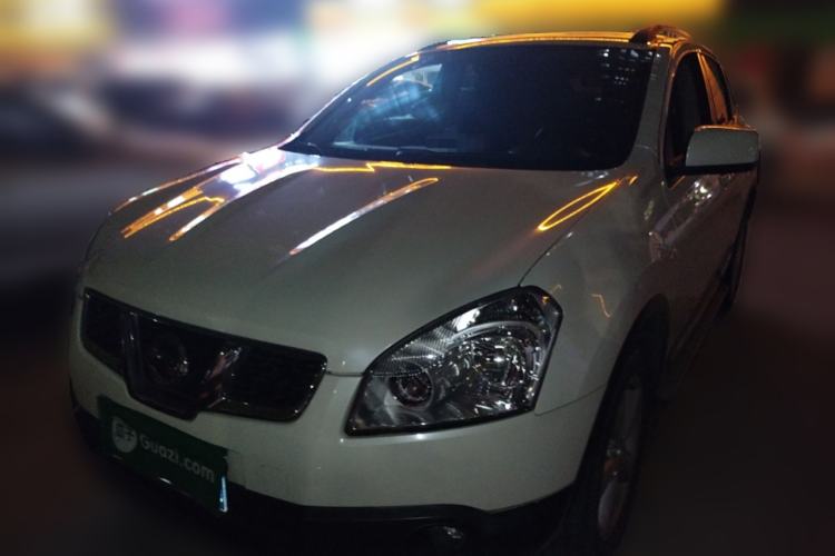 Used Nissan Qashqai 2015 2.0 XL Cool Fire MT 2WD