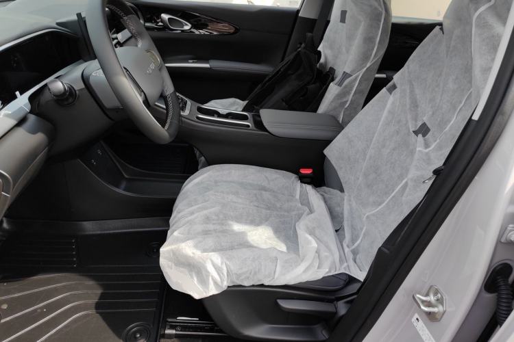 Used Geely Galaxy Geome 2026 Model 310km Youth Edition Left Front Seat