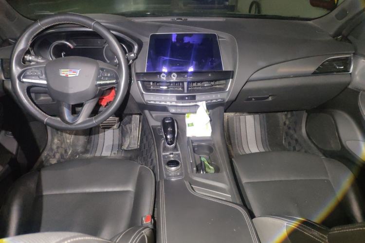 Used Cadillac CT5 2020 Revised Version 28T Luxury Edition