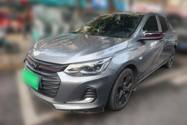 Used Chevrolet Cavalier 2020 Redline 325T Automatic Xinshang Edition China VI Standard