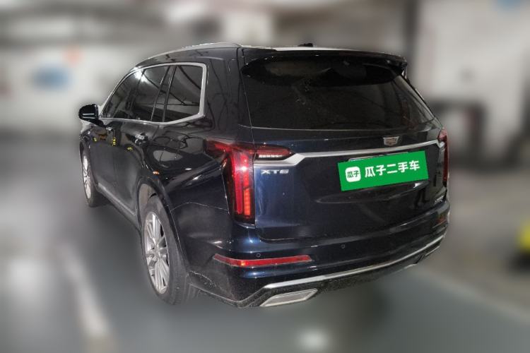 Used Cadillac XT6 2021 2.0T 6-Seater Two-Wheel Drive Luxury Version