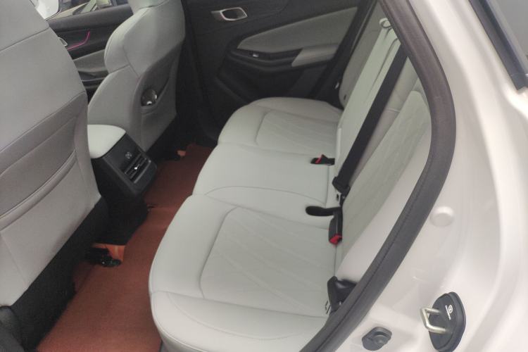 Used CHANGAN CS55PLUS PHEV 2025 Smart New Blue Whale 125km Ultra-Range Edition