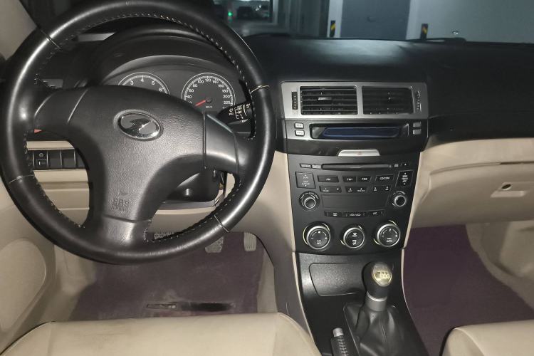 Used Bestune B70 2010 2.0L manual Elite version