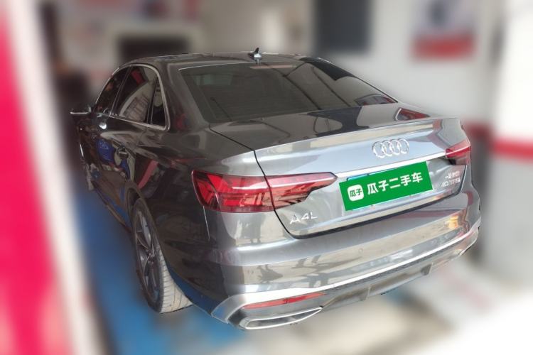 Used Audi A4L 2020 40 TFSI Fashion Dynamic Model