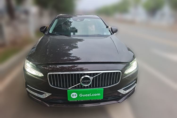 Used Volvo S90 2018 T5 Prestige Edition Front