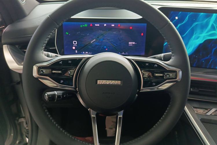 Used Haval XY 2023 1.5T Smart Edition