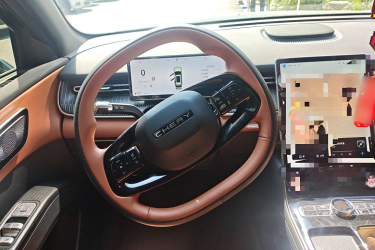 Used Chery Tiggo 8 2026 Model, 5th Generation Leopard Model, Kunpeng 1.6T Automatic Prestige Version