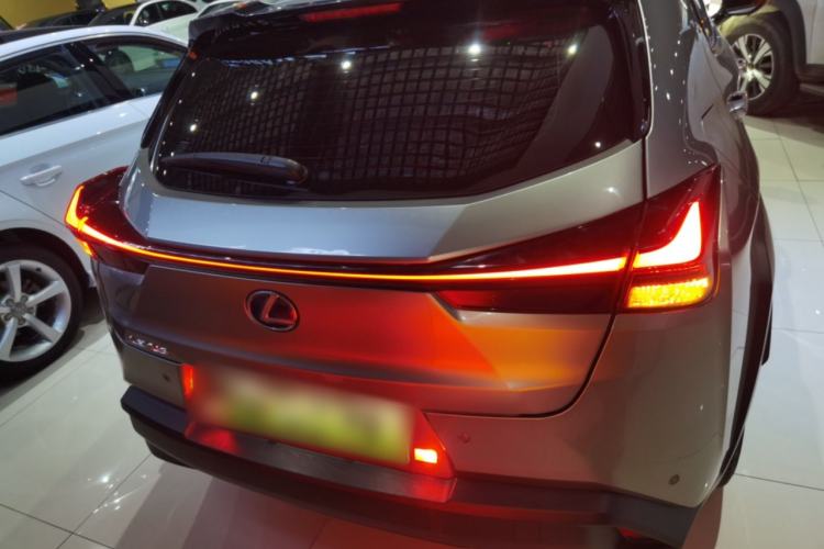 Used Lexus UX New Energy 2020 300e Pure·Joy Edition