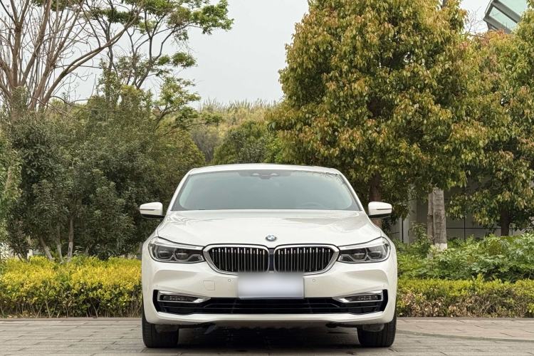 Used BMW 6 Series GT 2018 630i Luxury Design Package