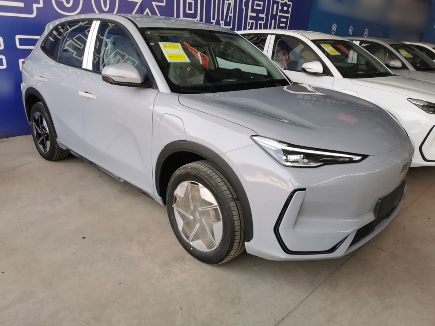 Geely Galaxy E5 2026 Model 530km Launch Edition — снимка 12