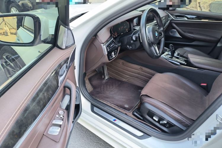 Used BMW 5 Series 2020 525Li M Sport Package
