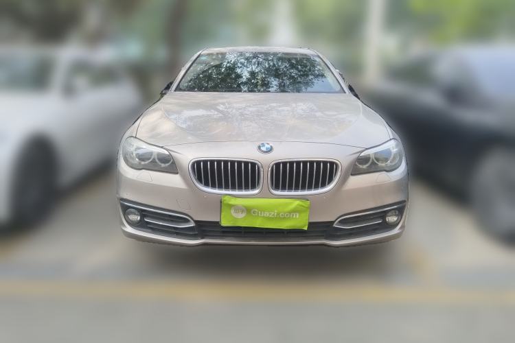 Used BMW 5 Series 2017 525Li Luxury Design Package

