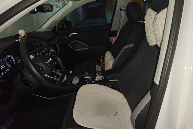 Used Audi Q3 2023 35 TFSI Fashion Dynamic Model (1.5T) Left Front Seat