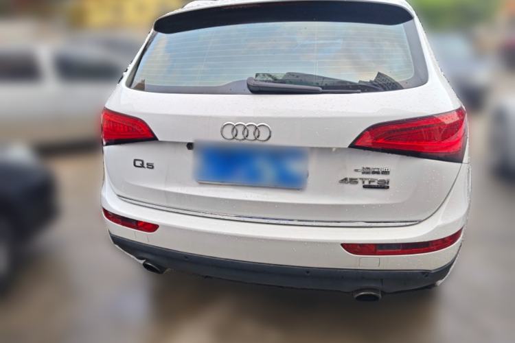 Used Audi Q5 2016 40 TFSI Trendy Edition