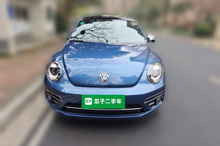 Used Volkswagen Beetle 2019 180TSI Classic Edition