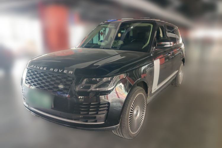 Used Land Rover Range 2017 3.0 SC V6 Vogue Extended Version