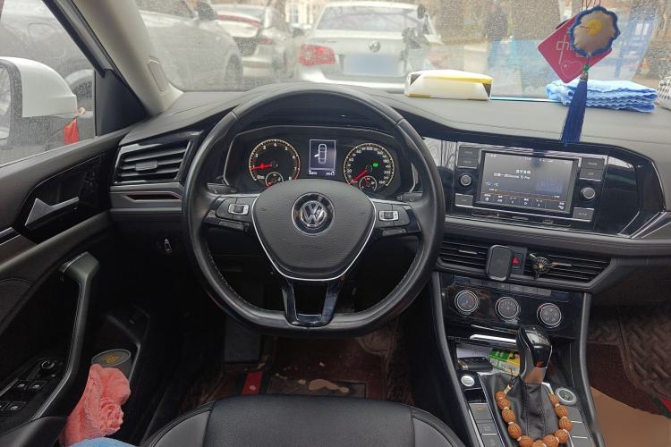 Used Volkswagen Sagitar 2020 280TSI DSG Comfort Version China V Standard