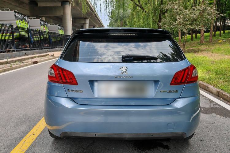 Used Peugeot 308S 2015 1.6T Automatic Jingchi Edition
