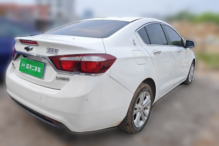 Used Chevrolet Cruze 2015 1.5L Automatic Luxury Edition