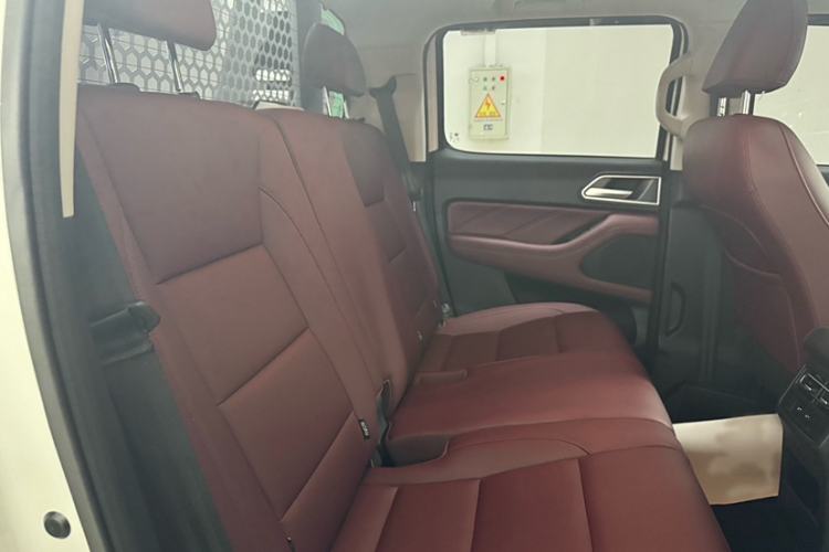 Used Great Wall Poer 2023 2.0T Off-Road Edition Automatic Gasoline All-Wheel Drive – Advanced Version