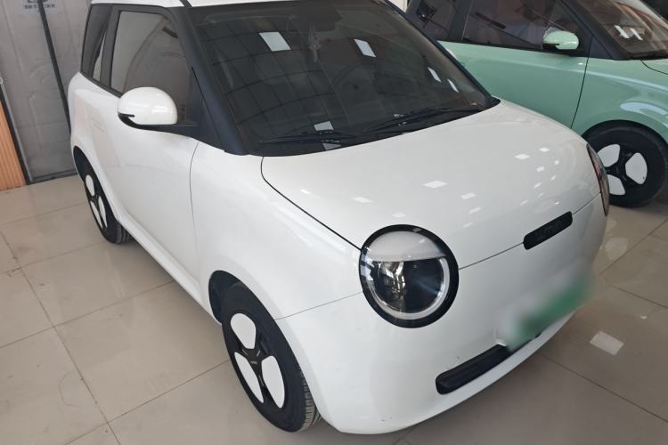 Used CHANGAN NEVO Lumin 2024 130km Qingyue Version