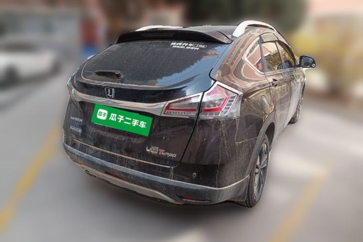 Used Luxgen U6 SUV 2014 1.8T Fashion Edition

